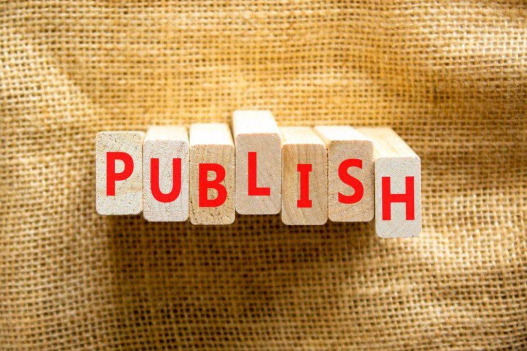 Publishing