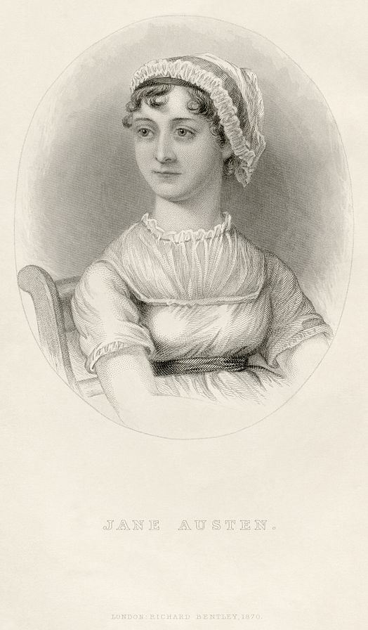 This image has an empty alt attribute; its file name is 524px-Jane_Austen_from_A_Memoir_of_Jane_Austen_1870.jpg