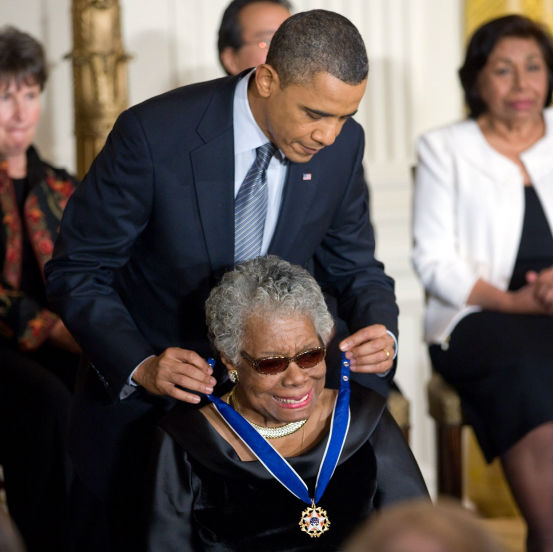 Maya Angelou: Who are the best Creative Writers? 