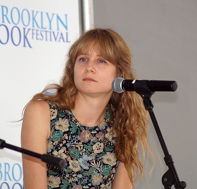 Annie Baker