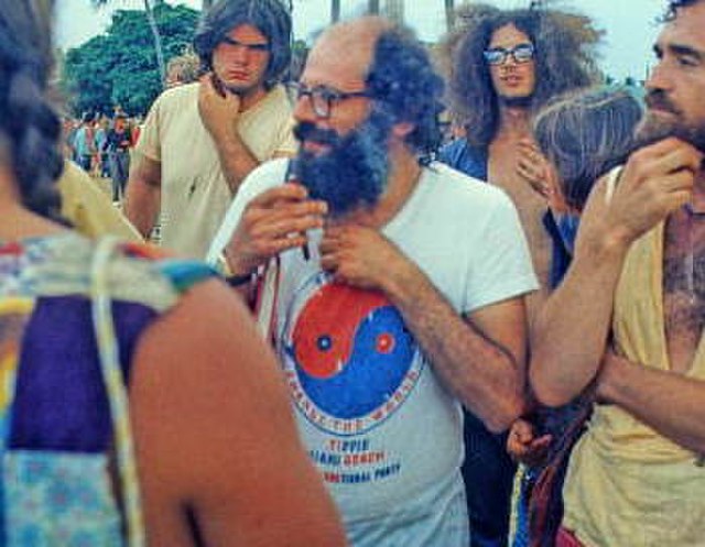 Allen Ginsberg 