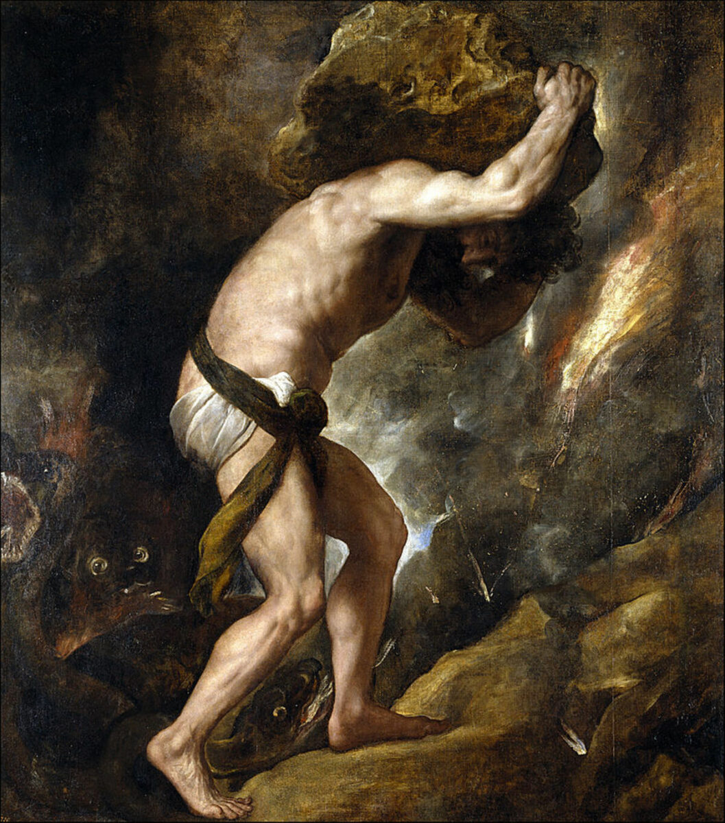 Sisyphus