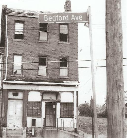 August Wilson's House