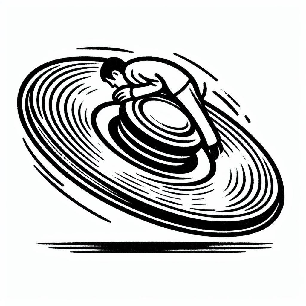 Slipped Disk – New Nonfiction by Paul W. B. Marsden