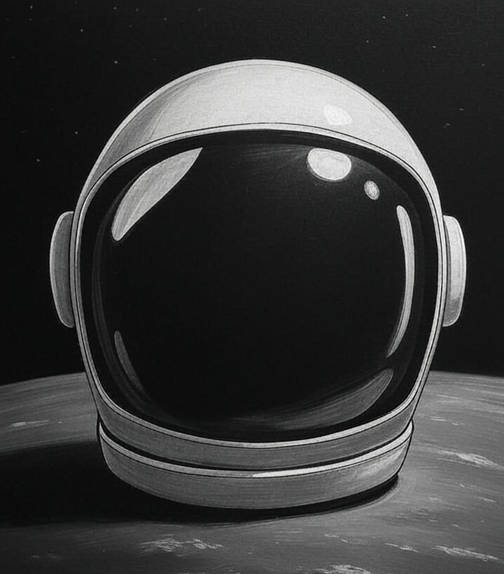 The Sleeping Spaceman – New Short Fiction by Jonathan Glinsky