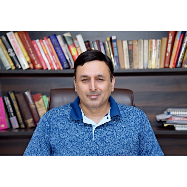 Writers’ Insight: Interview with Vikram Kapur, Winner of The Letter Review Prize for Unpublished Books